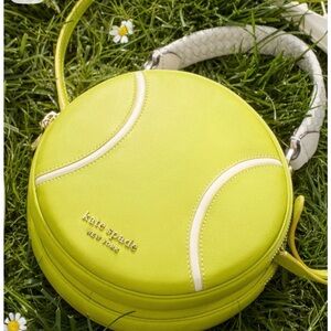 ISO: Kate Spade Tennis Ball Crossbody Bag